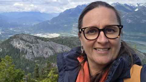 Professor Cate Macinnis-Ng says unseasonal weather has serious environmental consequences.
