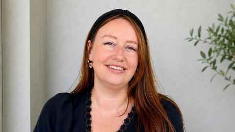 Dr Maude Loutsch