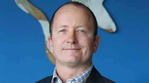 Professional teaching fellow, Dr Guy Bate (Business School)