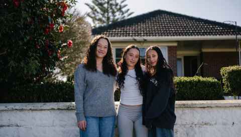 Growing Up in New Zealand participants. 
