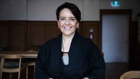 Professor Sarah-Jane Paine.