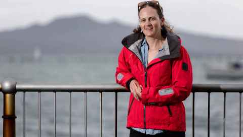 Dr Jenny Hillman, Faculty of Science, Early Career Research Excellence Medal winner 2026.