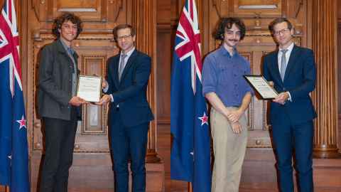 nz space scholarship recipients