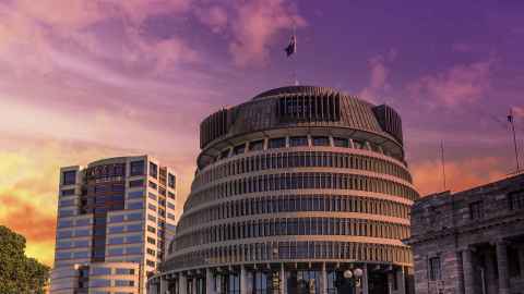 Getty beehive