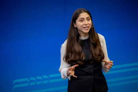Dalia Kudow (Liggins Institute)