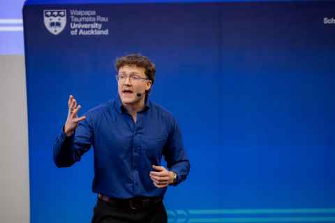 Dan Bain (Engineering and Design)