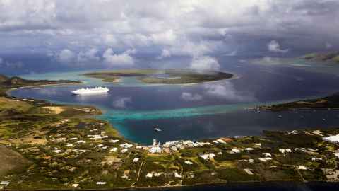 Image of Port Vila, Vanuatu