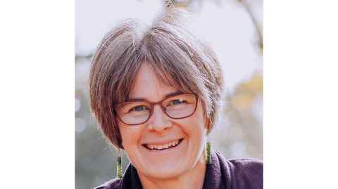 Pūtahi Manawa Co-Director Māori, Associate Professor Karen Brewer.