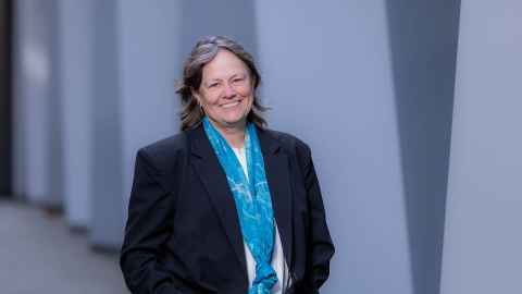 Cather Simpson portrait