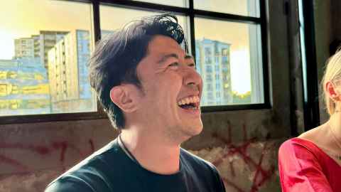 Image of Ronald Chau