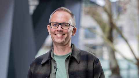 Dr Matthew Egbert