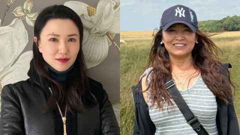  Dr Selena Sheng, Dr Le Wen