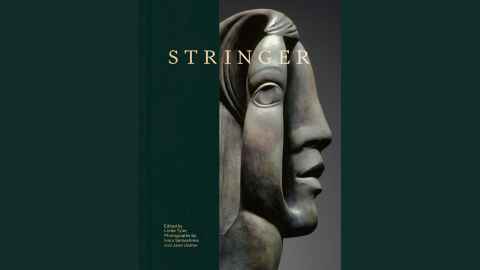 Stringer book cover