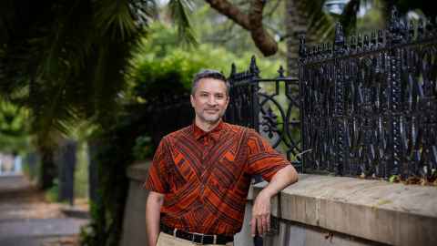 Image of Guy Fiti Sinclair