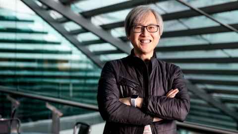 Dr Johnny Chan