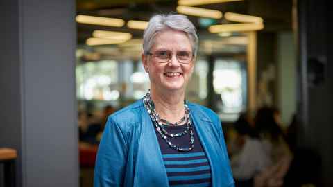  Professor Dame Jane Harding: “Māori researchers have been recognised around the world, and particularly in the field of Indigenous scholarship."