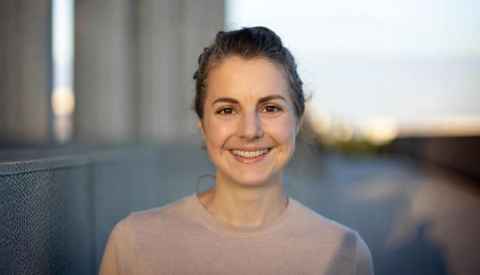 Dr Julia Shanks, Senior Research Fellow in Physiology at Manaaki Manawa, the Centre for Heart Research