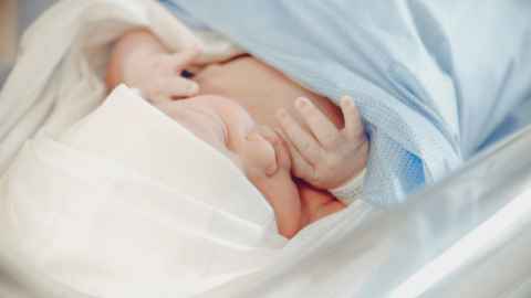 newborn baby