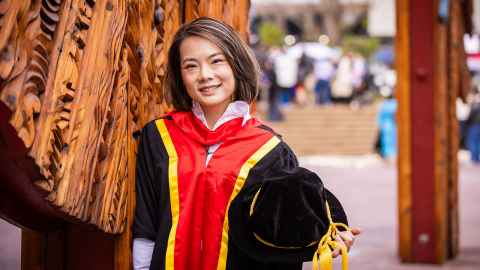 Dr Cicy Zhu