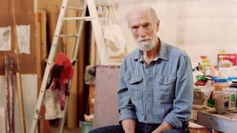 Alberto Garcia-Alvarez studio portrait