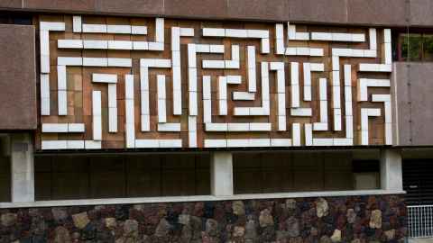 Alberto Garcia-Alvarez. Collective Mind (1980)