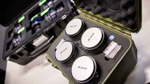 My Space Black Box lens filters