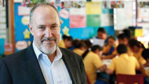 Professor Stuart McNaughton co-authored a major report looking at how to develop young people’s ability to spot misinformation.