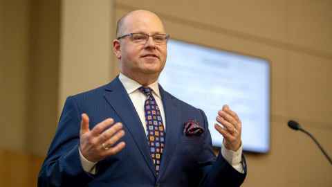 Stanford Professor Mark Lemley