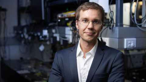 Professor Miro Erkintalo
