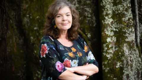 Professor Dame Juliet Gerrard says reliable science seldom comes from a lone 'genuis'. Photo: Elise Manahan.
