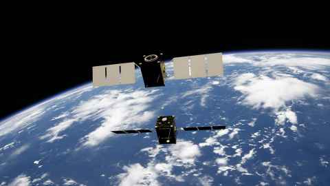 We rarely think about the satellites orbiting above us, yet they power everything from GPS to rural internet.