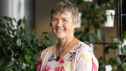 Professor Chris Woods