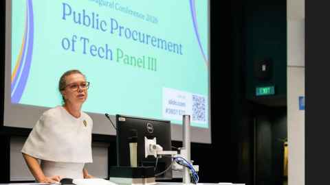 Associate Professor Marta Andhov 