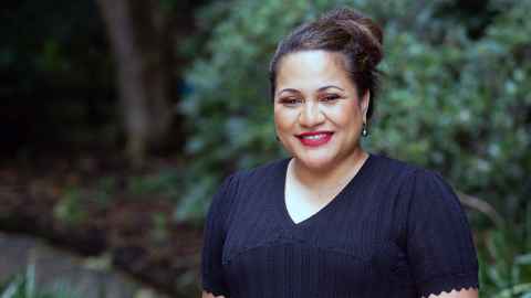 Image of Dr Suliana Mone 