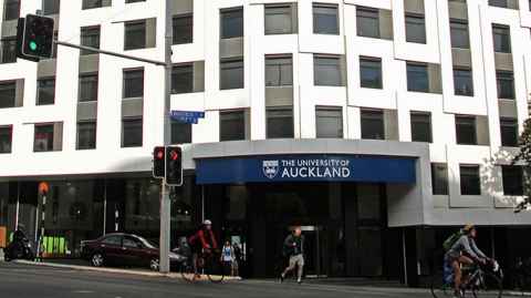 Exterior view of 55 Symonds