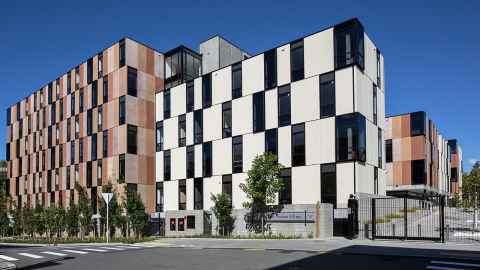 Carlaw Park Student Village