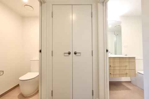 Bathroom 1, Bathroom 2, Storage Cupboard
