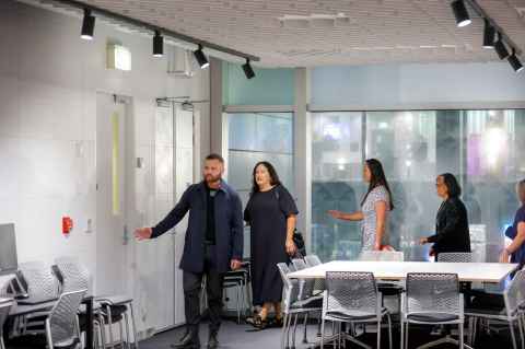 He Āhuru Mōwai, Māori Student Support Centre