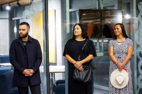 He Āhuru Mōwai, Māori Student Support Centre