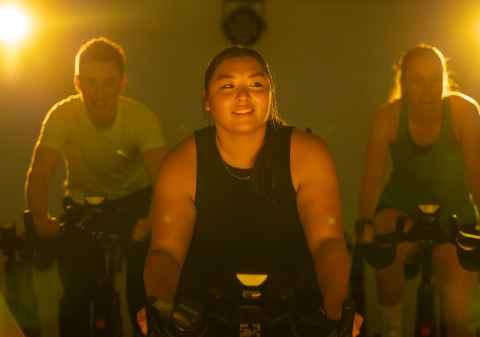 Hiwa bike studio