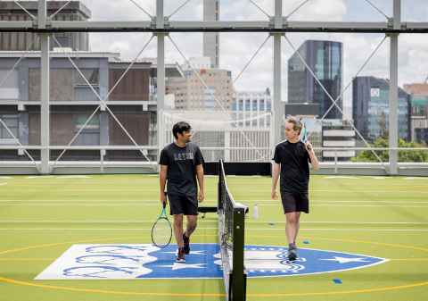 Hiwa rooftop turf