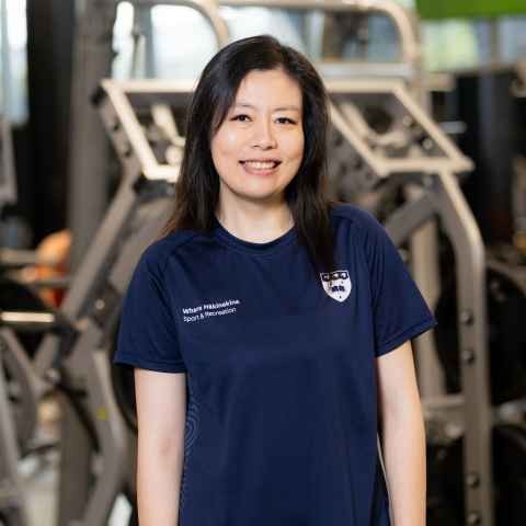 Wendy Li