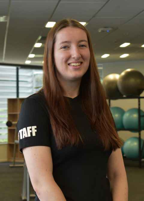 Nicola Moody-Turnwald - Sports Coordinator