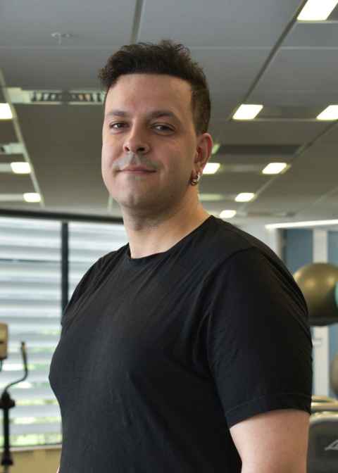 Barkin Sertkaya - Esports Coordinator
