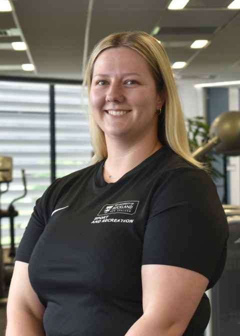 Sophia Findlay - Customer Experience Coordinator