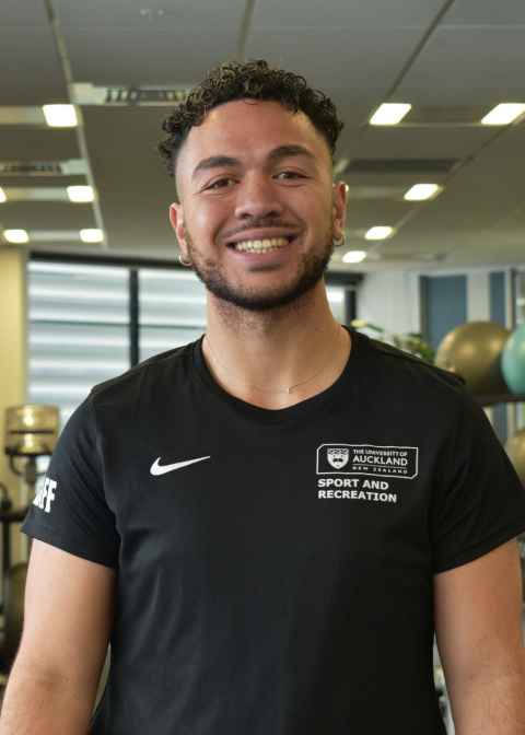 Phoenix Peneha - Sports Coordinator