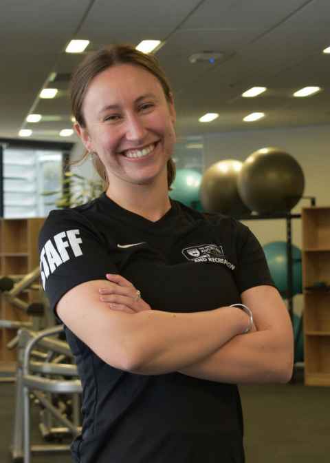 Madison Cronin - Programme Coordinator