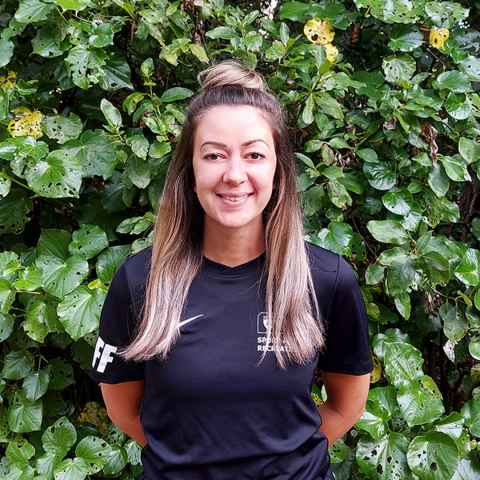 Jess Baker - Sports Team Leader