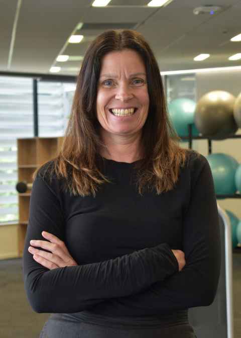 Emma Gillard - Health and Wellbeing Coordinator
