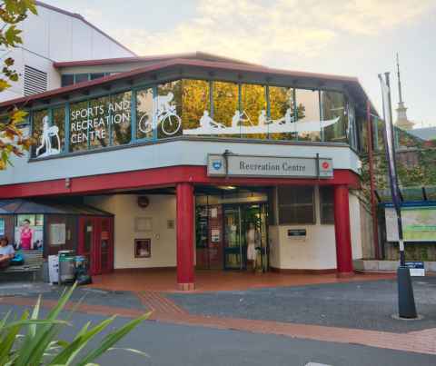 Sport and Recreation Centre, 17 Symonds Street
